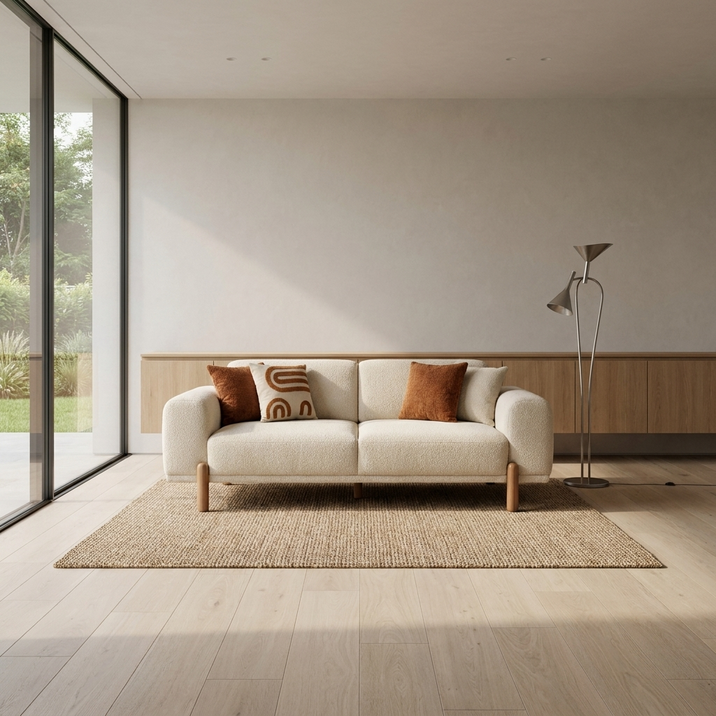 Soft Beige Verena 4012 01 Sofa Room1