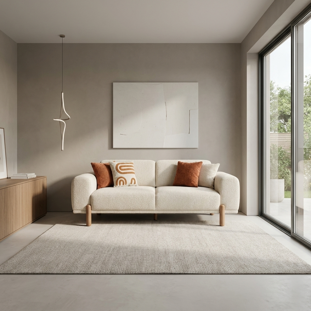 Soft Beige Verena 4012 02 Sofa Room2