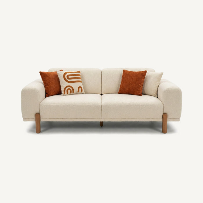 Soft Sofa Beige Verena 4012 — Beige (Verena 4012)