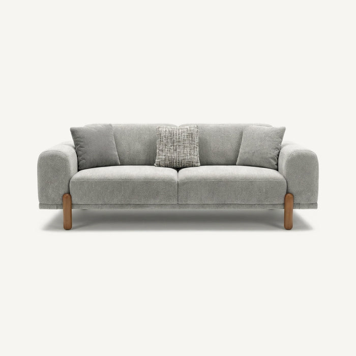 Soft Sofa Gray Verena 16002 — Gray (Verena 16002)