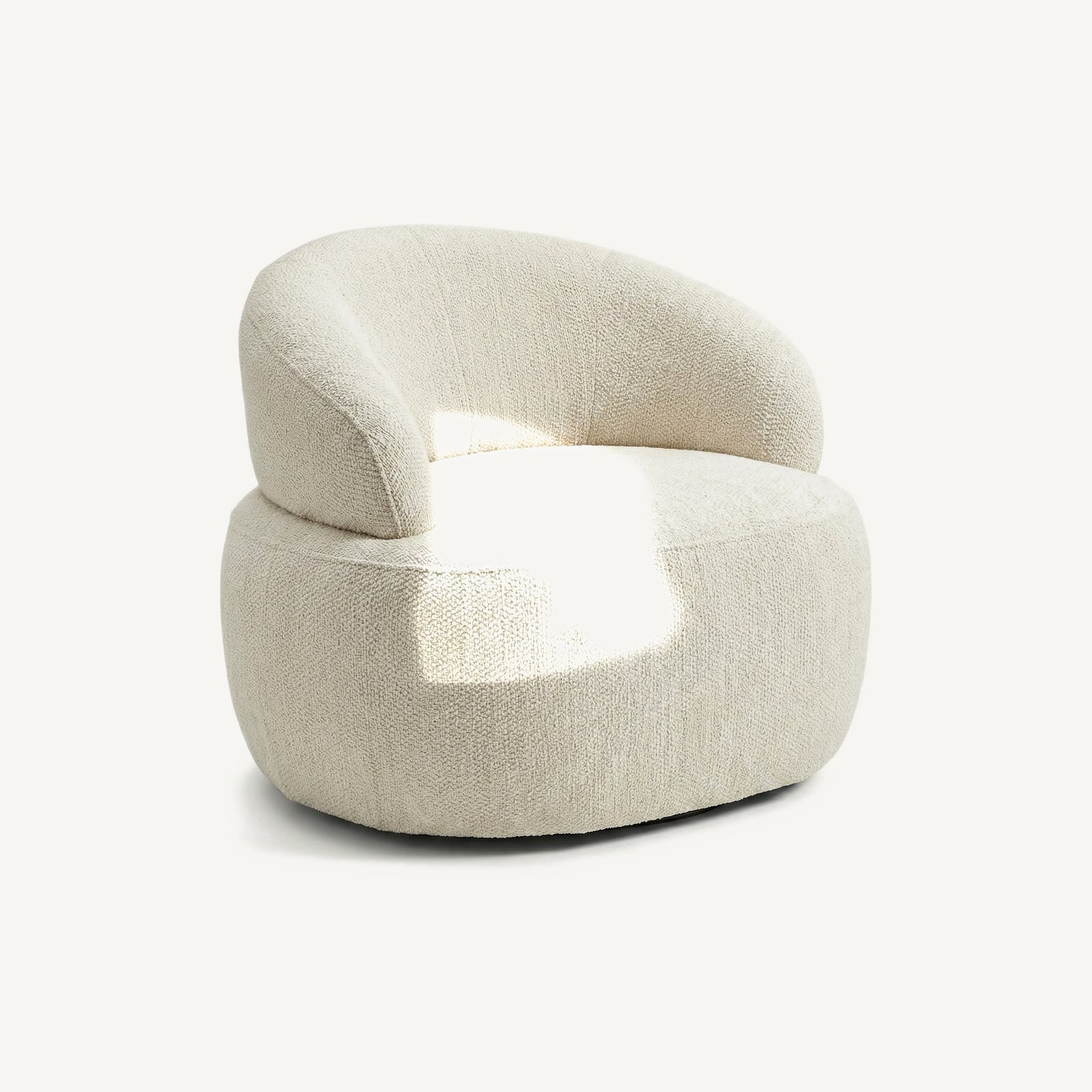 Soho Armchair Beige Orkide 72 62