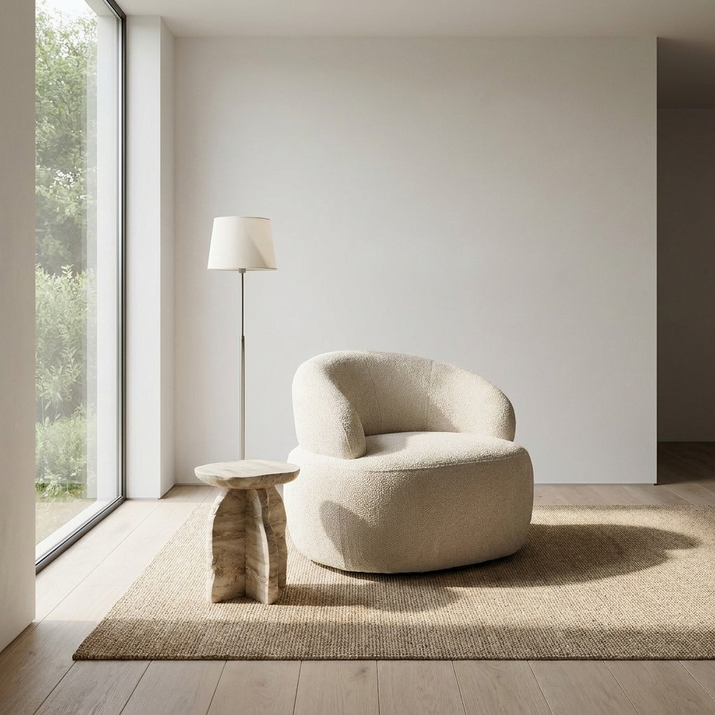 Soho Beige Orkide 72 62 05 Armchair Room1