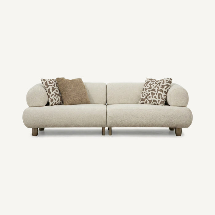 Soho Sofa Beige Orkide 72 62