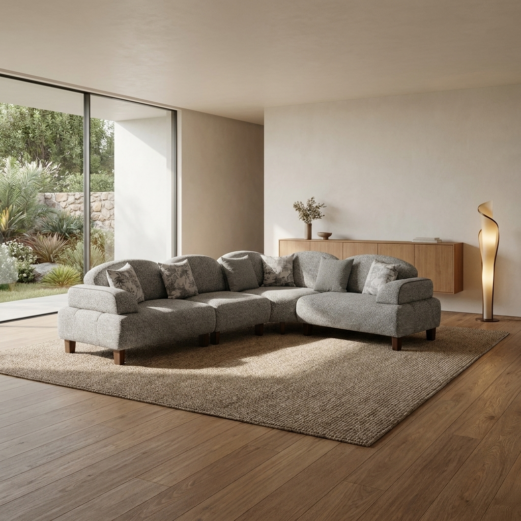 Tavsan Sectional Gray 01 Room1 Straight