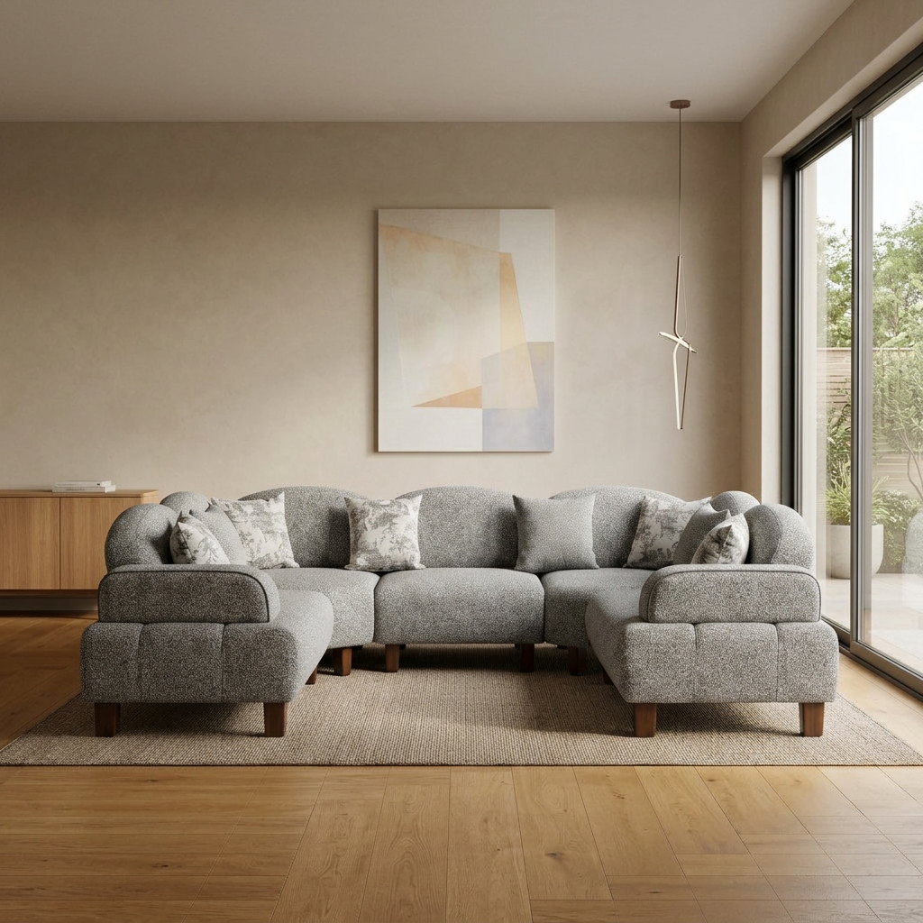 Tavsan Sectional Gray 02 Room2 Straight