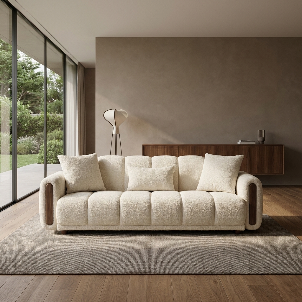 Terra Cream 01 Sofa Room1
