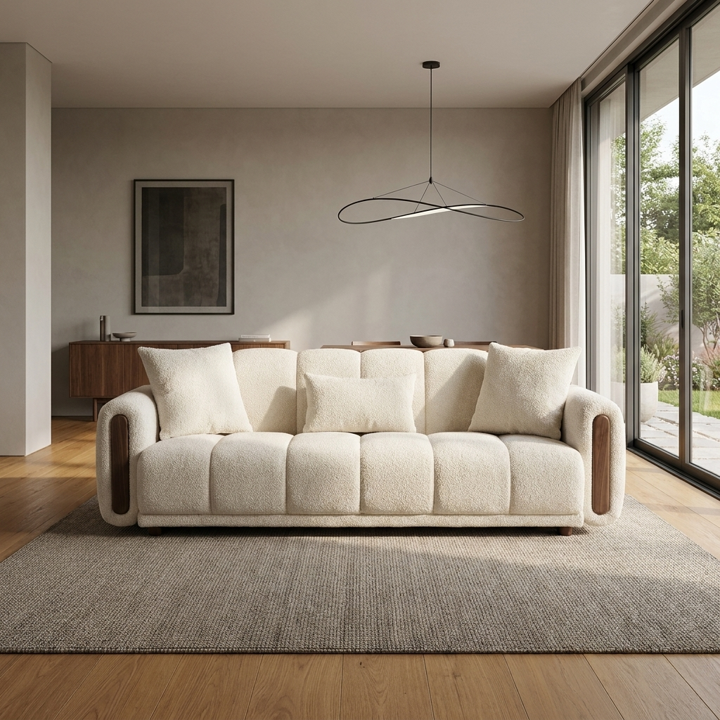Terra Cream 02 Sofa Room2