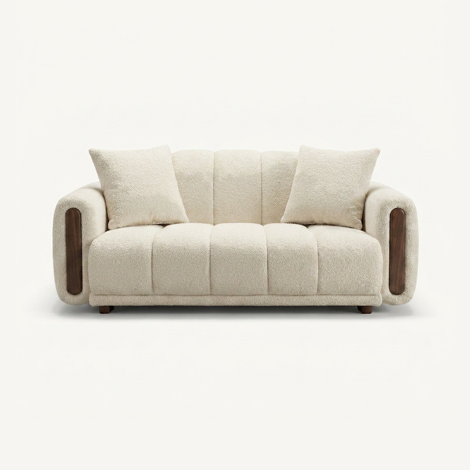 Terra Loveseat Cream