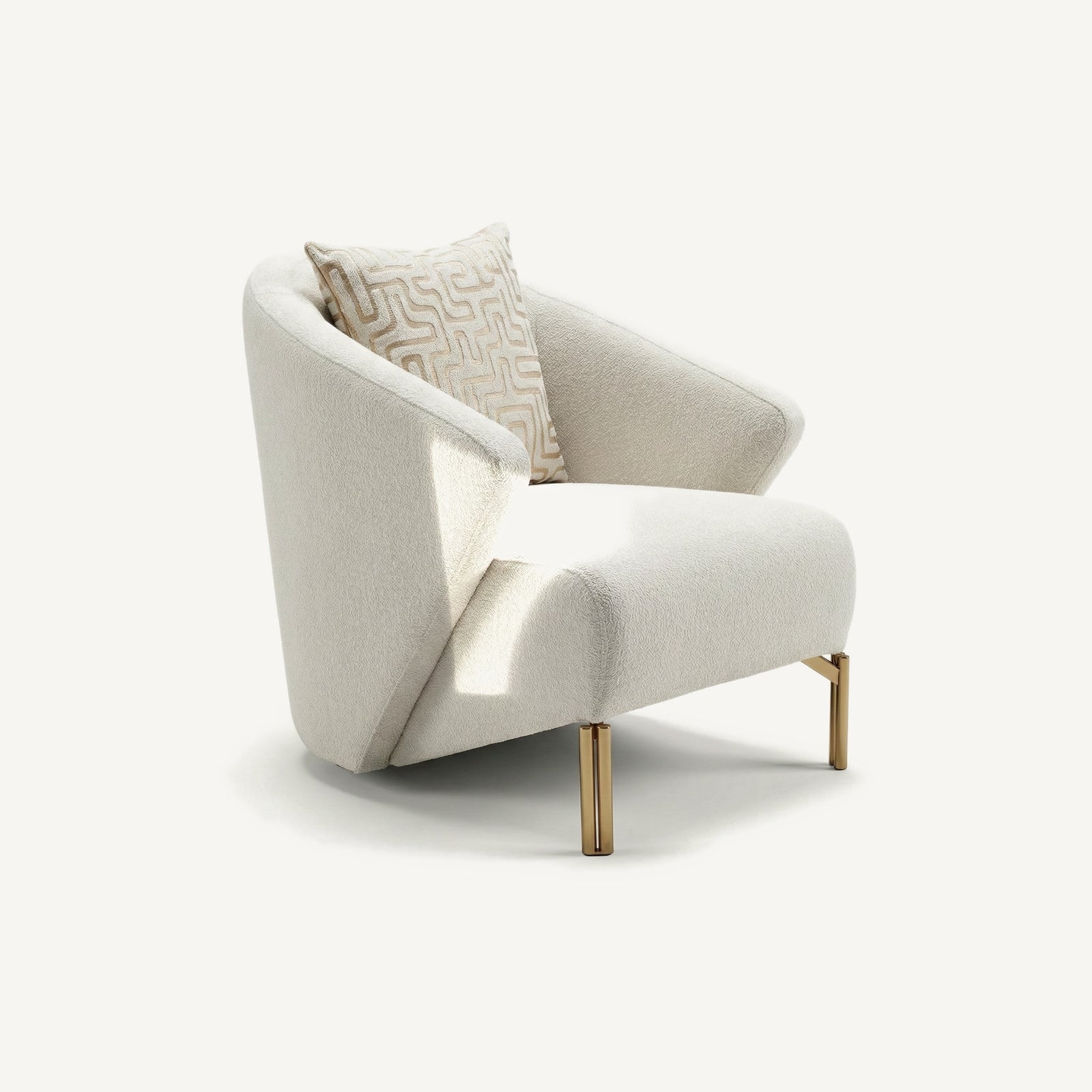 Veronica Armchair Beige