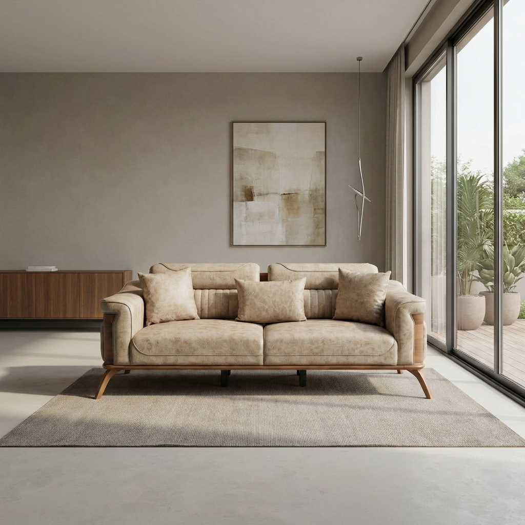 Violet Beige Zen 11 02 Sofa Room2