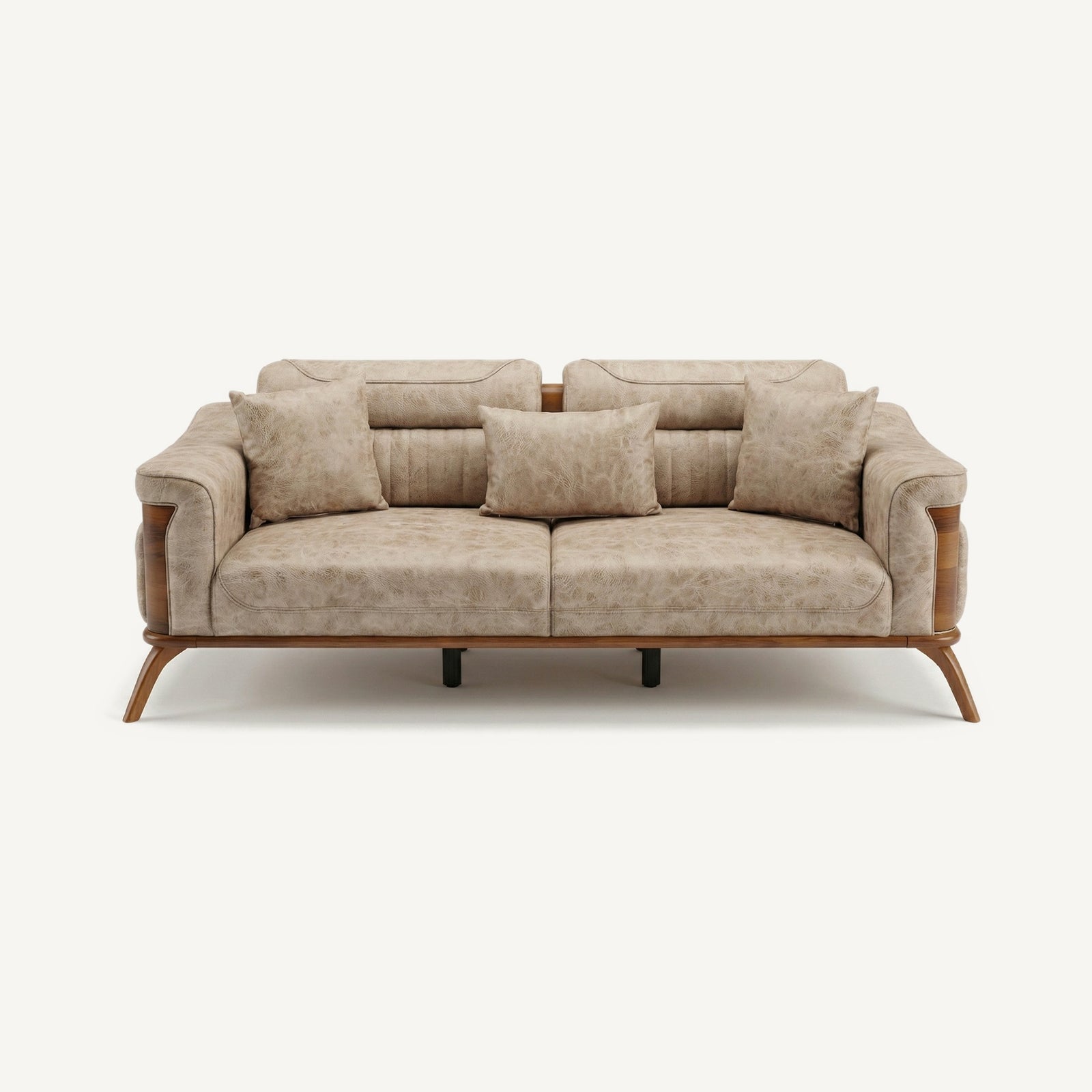 Violet Sofa Beige Zen 11