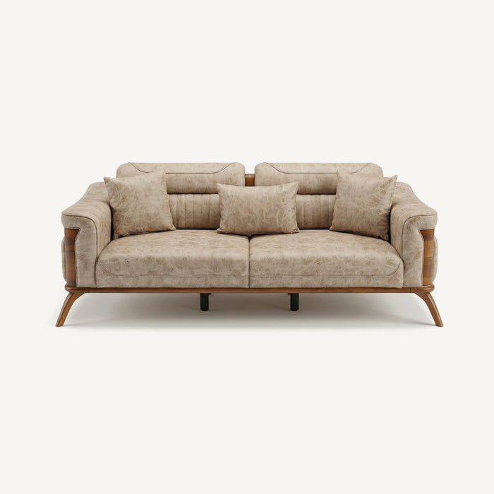 Violet Sofa Beige Zen 11