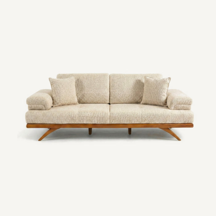 Visto Sofa Beige Nova 792