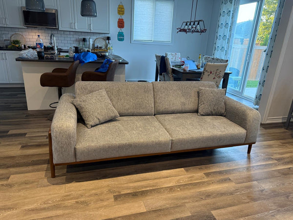 Customer photo