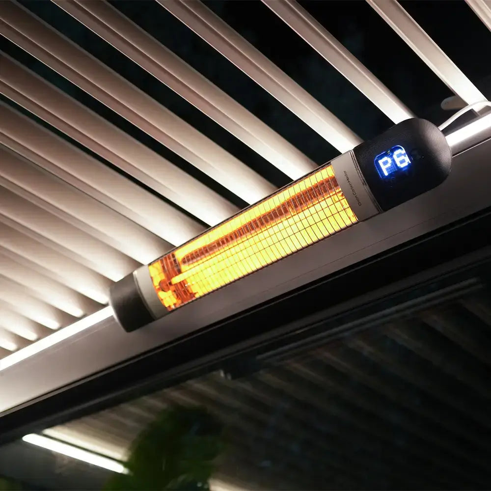 Aura Infrared Heater 2500W