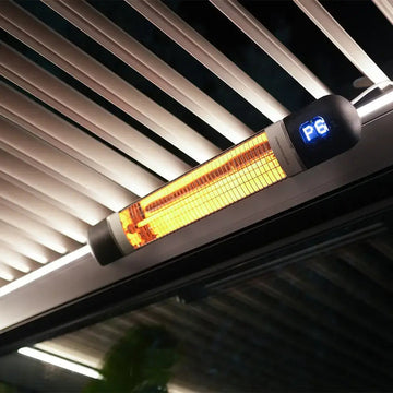 Aura Infrared Heater 2500W