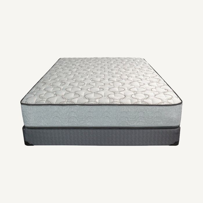 Relief mattress, queen size, front view