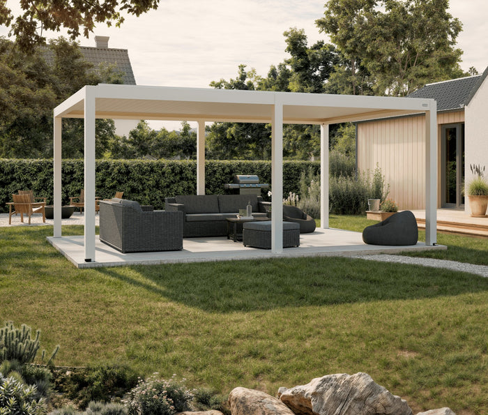 Pergolas