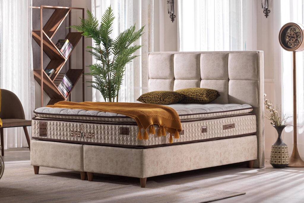 Relexerie Bedding Furniture Store in Kitchener Mona Furniture